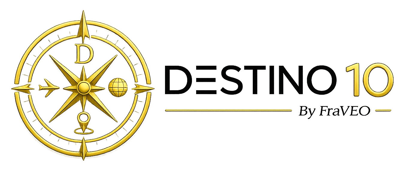 Destino10 By FraVEO